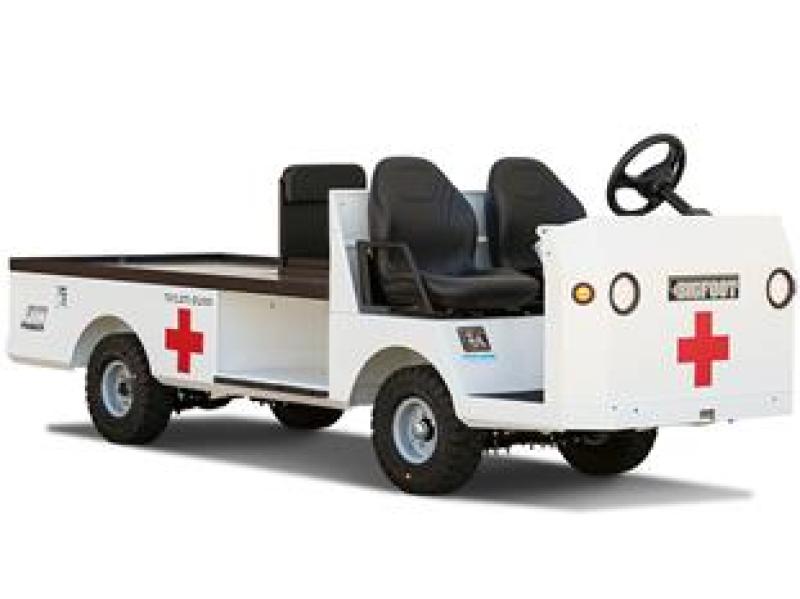 Bigfoot Ambulance 48V