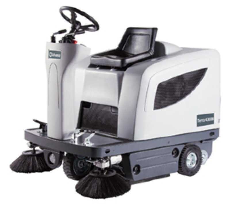 TERRA 4300B FLOOR SWEEPER