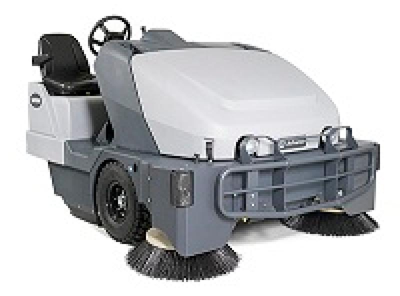 SW8000 FLOOR SWEEPER