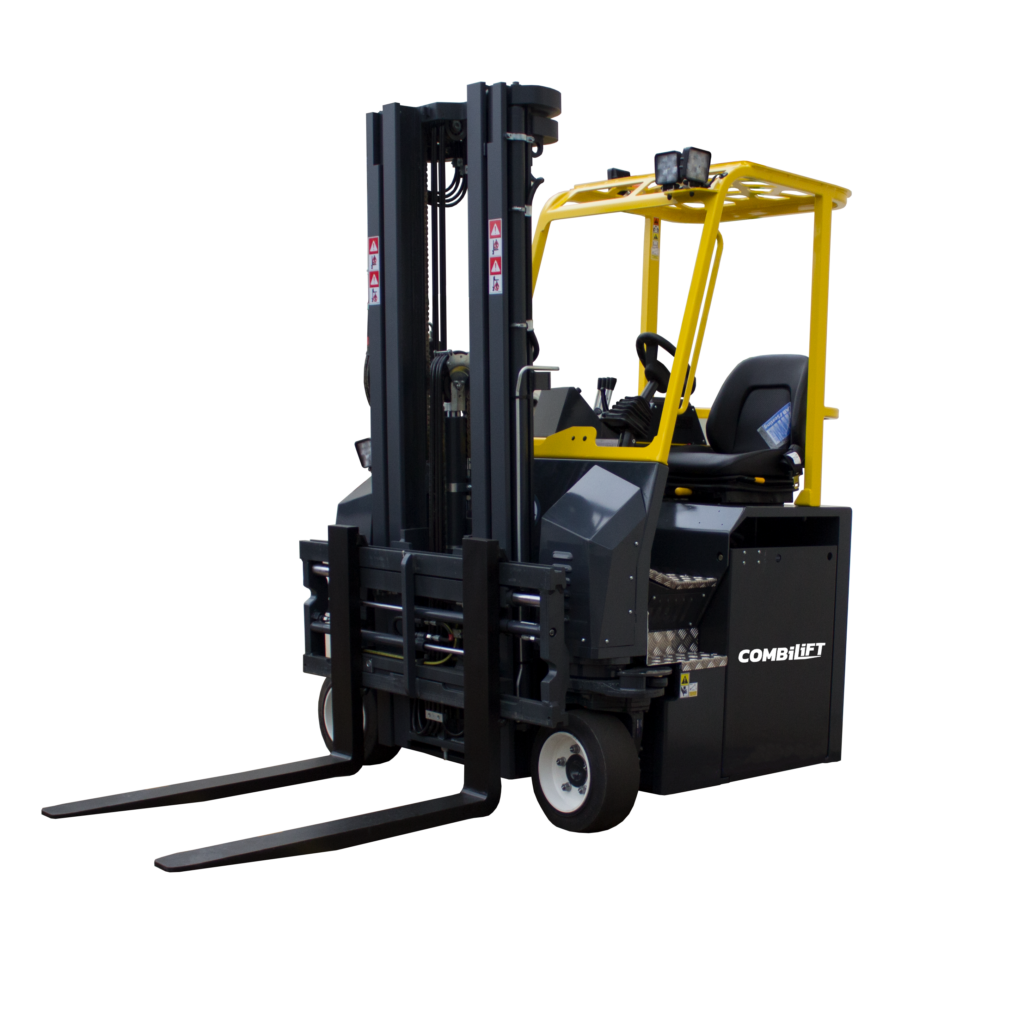 Multi directional Forklifts