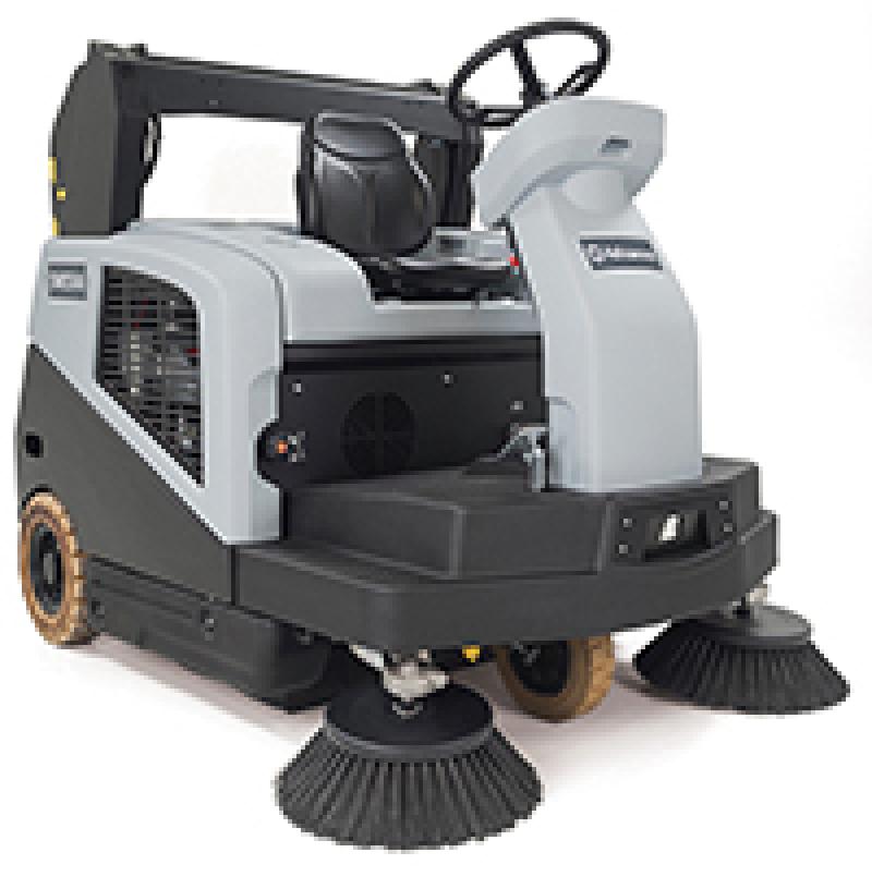 SW5500 FLOOR SWEEPER