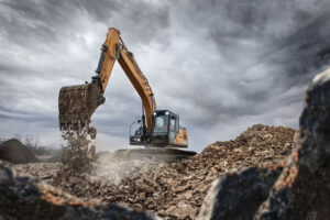 Excavator Operator Safety Training