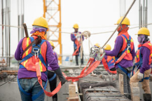 Fall Protection Training