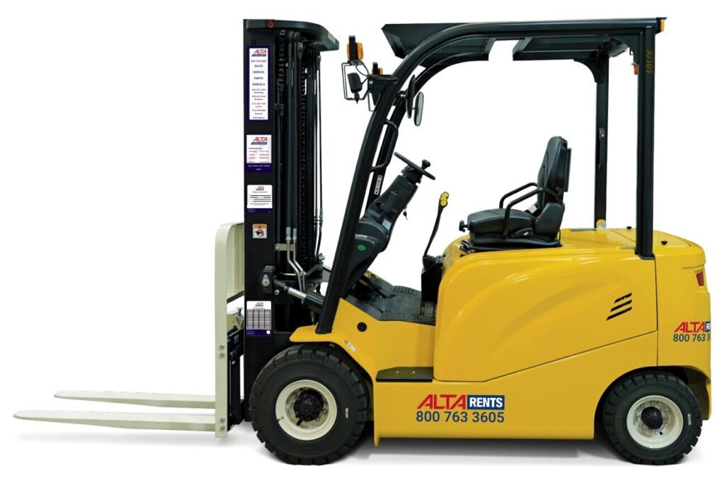 Operation Material Operation Materials - Alta Material Handling