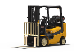 Cushion Tire Lift Truck