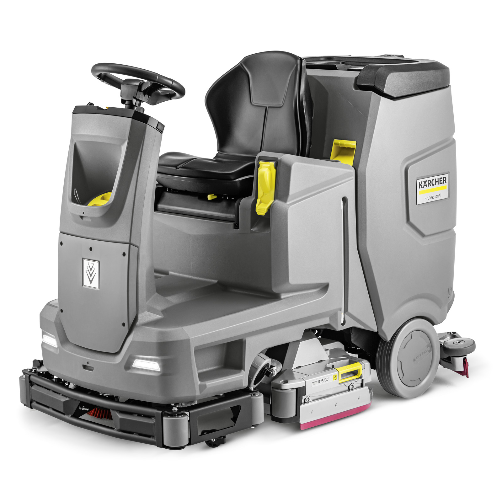 Scrubber dryers B 110 R Bp