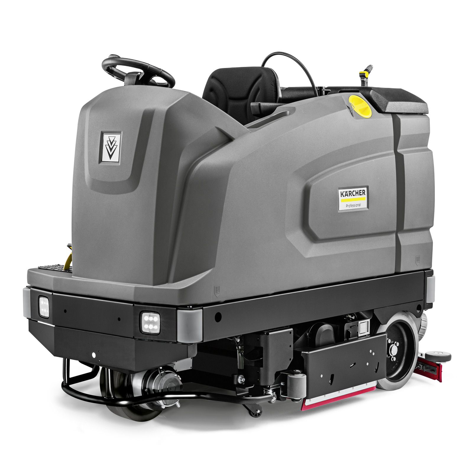 Scrubber dryers B 260 RI Bp