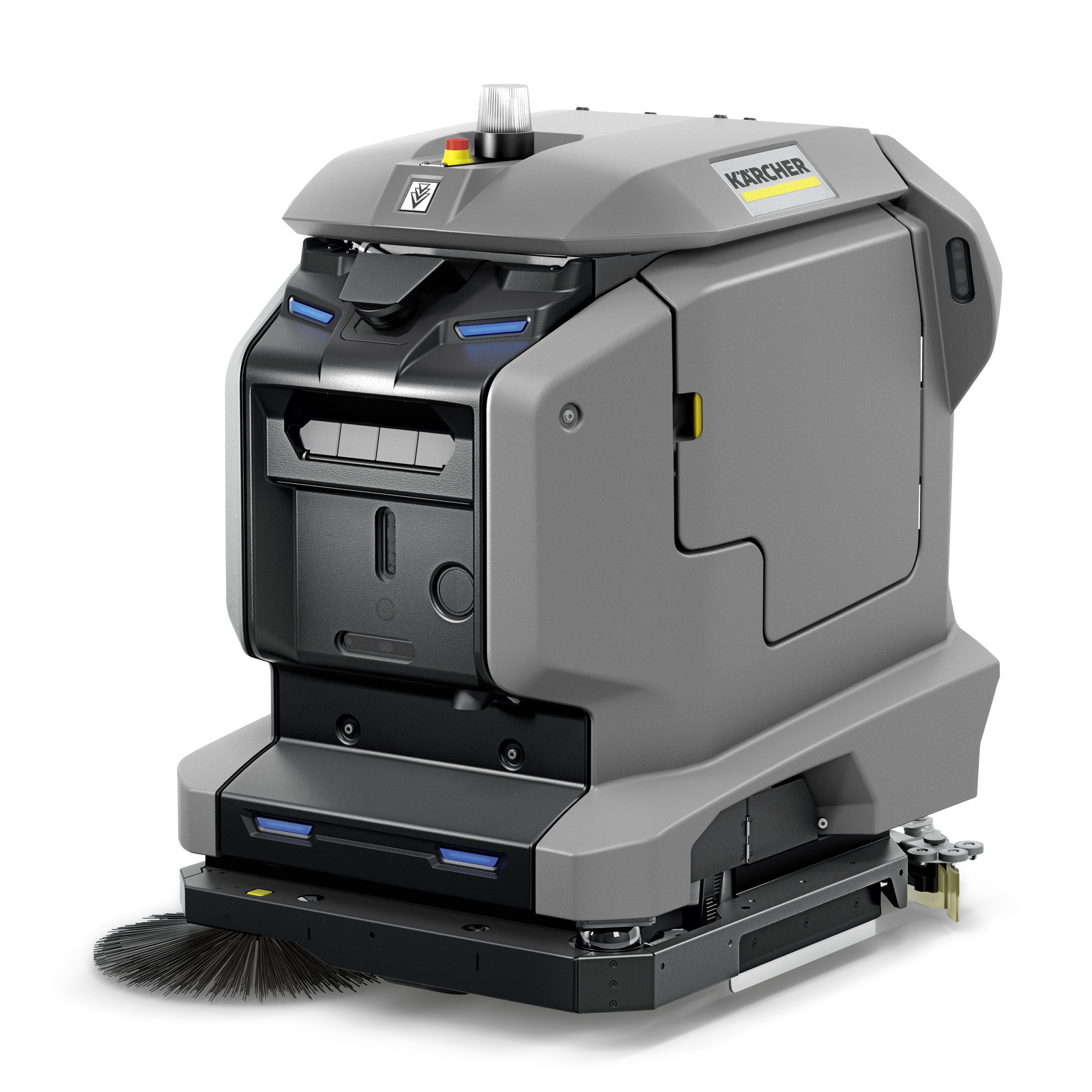 Scrubber dryers KIRA B 50