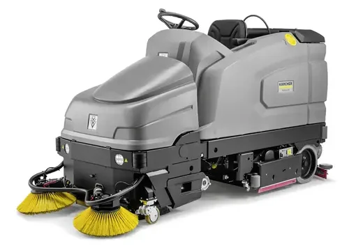 Combo Sweepers & Scrubbers